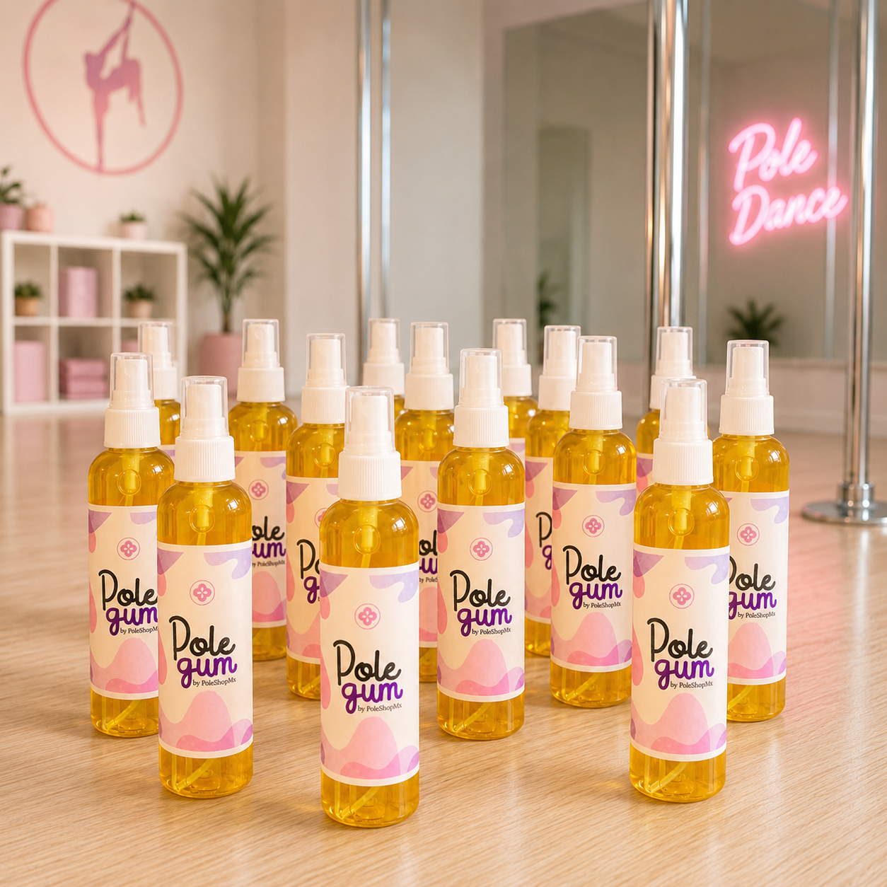 PoleGum Brea – 60 ml | 100 ml