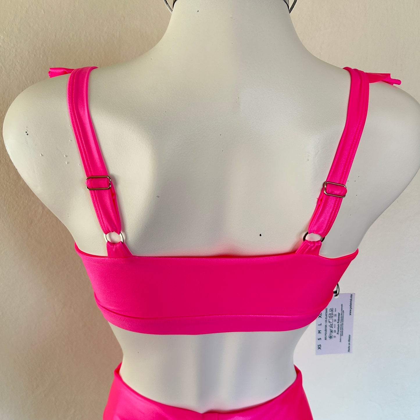 Top Liria - Candy Pink