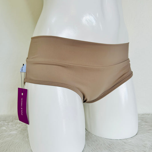 Cachetero Pretina Baja – Nude