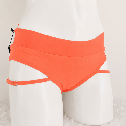 Cachetero Nyx Cut-Out – Coral Sunset con arnés ajustable