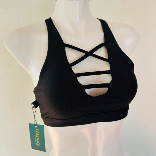 Top Xena - Negro