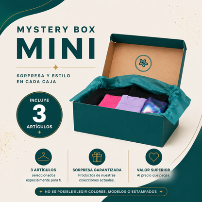 Mystery Box PoleTrick – Caja Sorpresa de Pole Dance