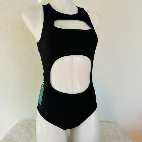 Body Emma - Negro