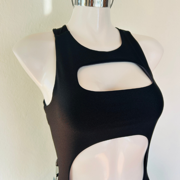 Body Emma - Negro