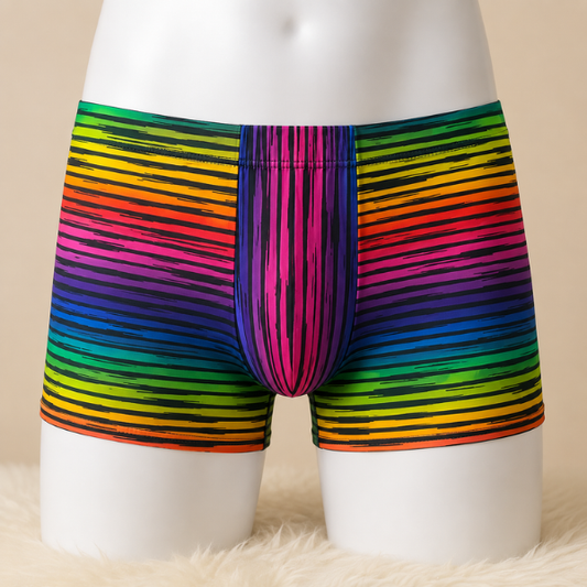 Boxer Spectrum - Rainbow