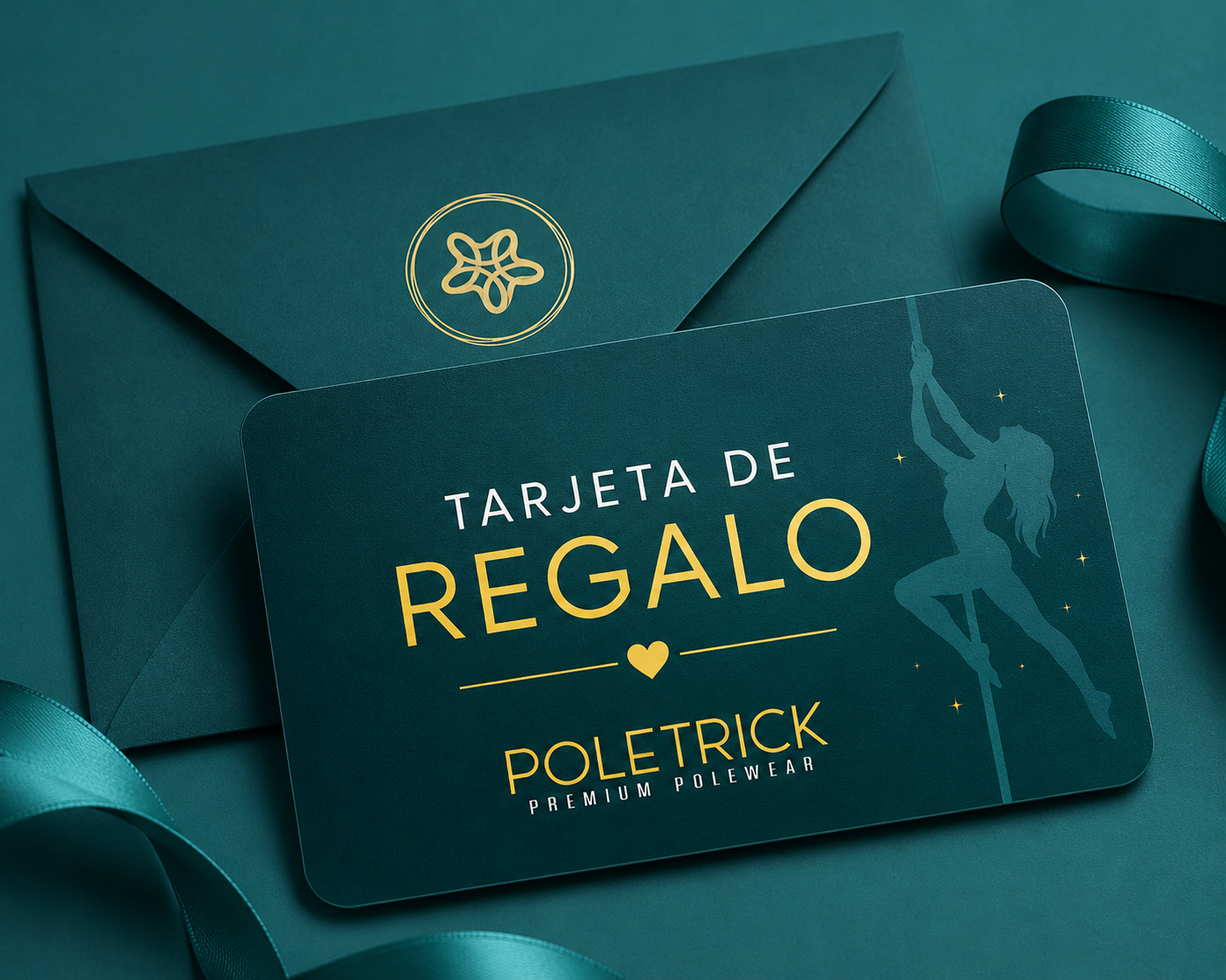 Tarjeta de Regalo PoleTrick