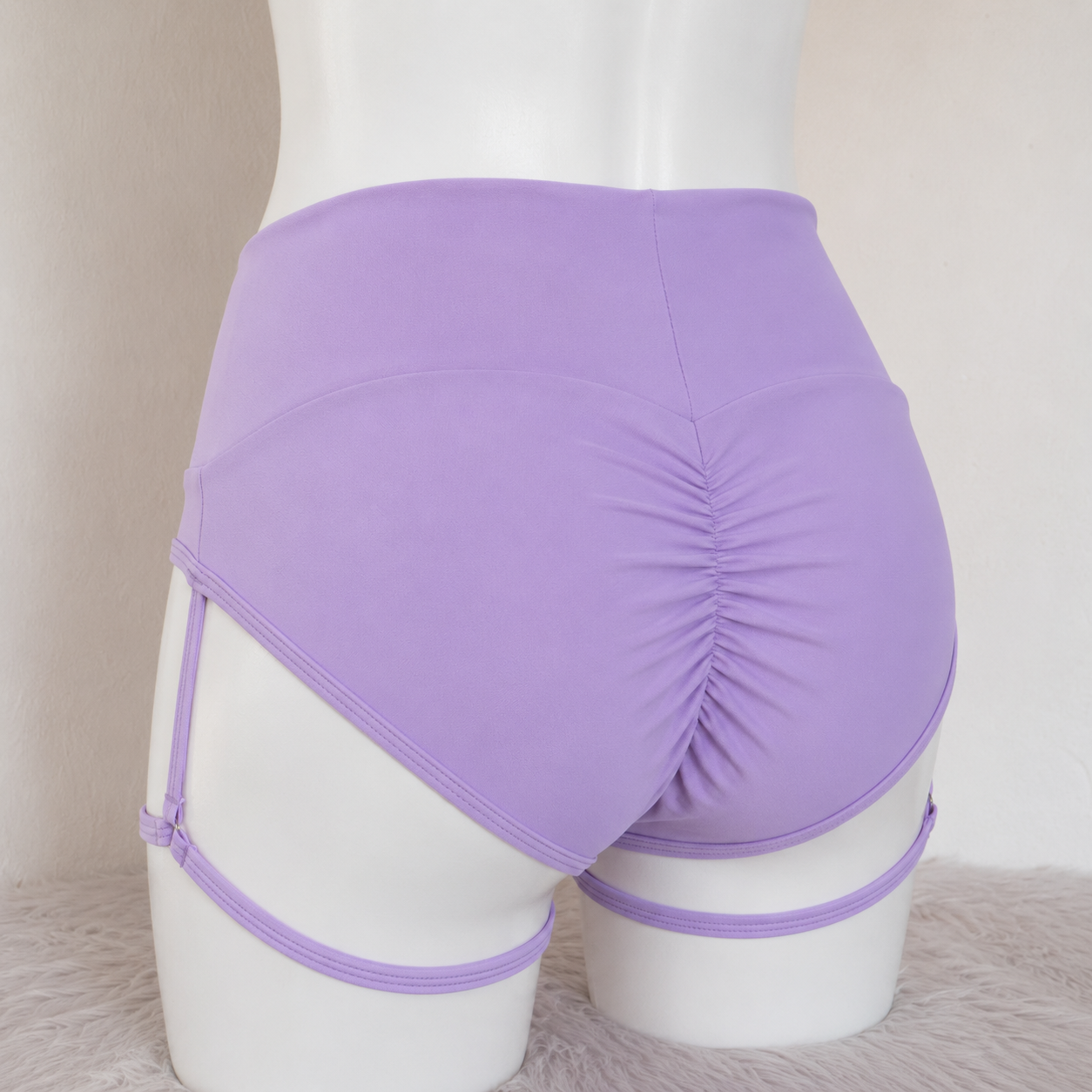 Cachetero Nyx High Waist –  con arnés ajustable