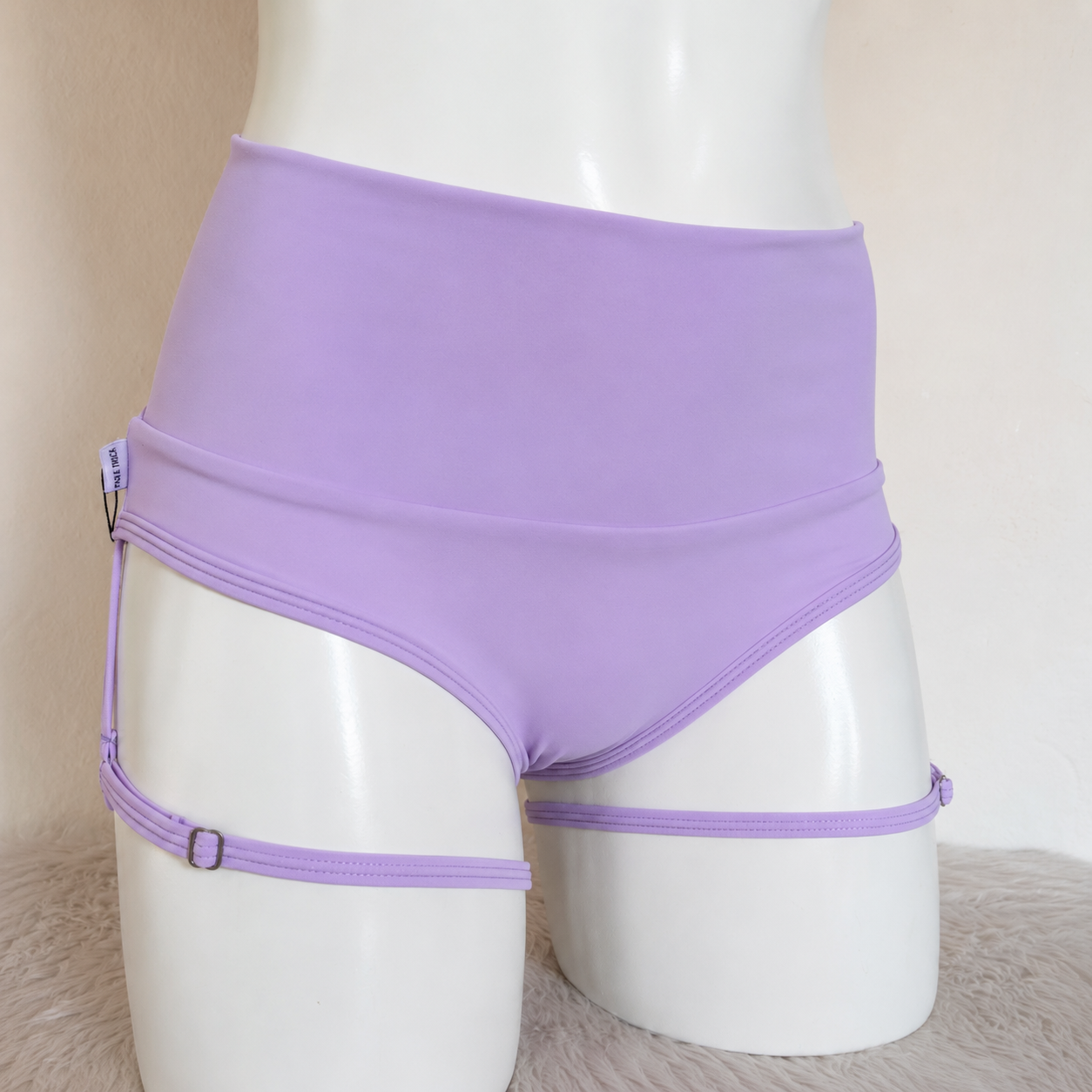 Cachetero Nyx High Waist –  con arnés ajustable