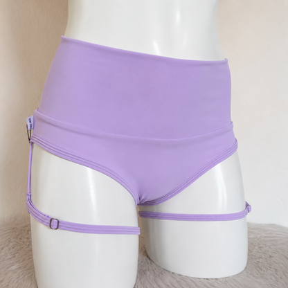 Cachetero Nyx High Waist –  con arnés ajustable