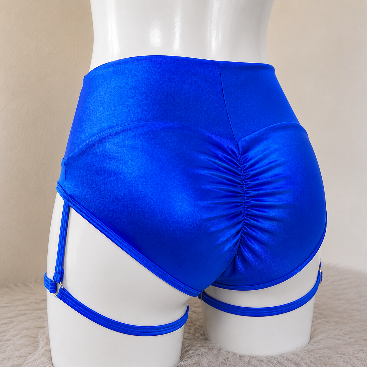 Cachetero Nyx High Waist –  con arnés ajustable