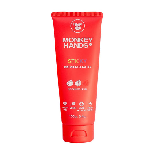 Sticky Monkey Hands 100 ml | Grip Profesional para Pole Dance