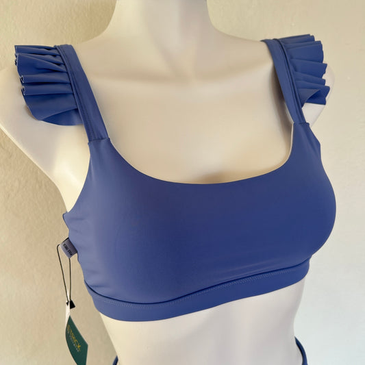 Top Liria - Cobalt Blue