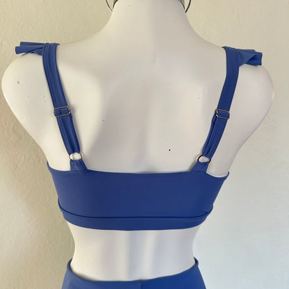 Top Liria - Cobalt Blue