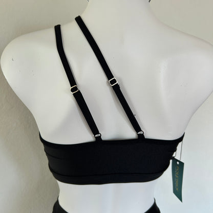 Top Kaia - Negro