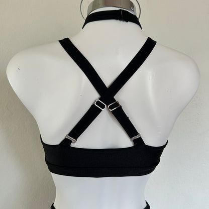 Top Valkyria - Negro