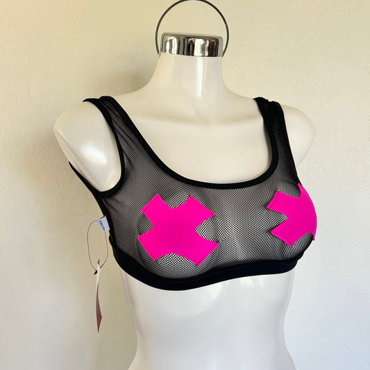 Top Euforia X - Fucsia
