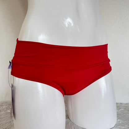 Cachetero Pretina Baja – Rojo