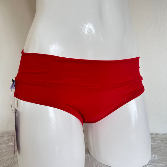 Cachetero Pretina Baja – Rojo