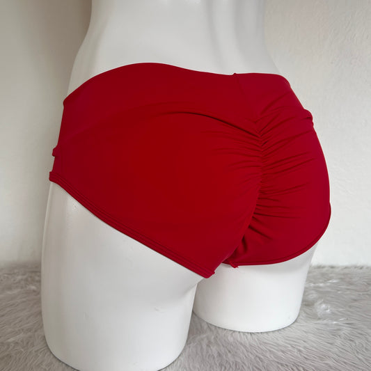Cachetero Pretina Baja – Rojo