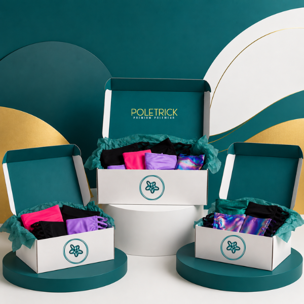 Mystery Box PoleTrick – Caja Sorpresa de Pole Dance