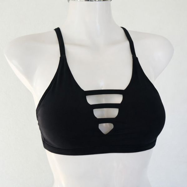 Top Sira - Negro