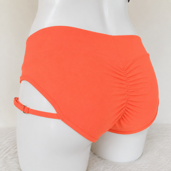 Cachetero Nyx Cut-Out – Coral Sunset con arnés ajustable