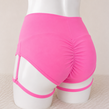 Cachetero Nyx High Waist –  con arnés ajustable