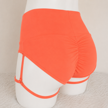 Cachetero Nyx High Waist –  con arnés ajustable