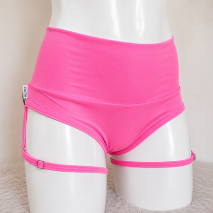 Cachetero Nyx High Waist –  con arnés ajustable