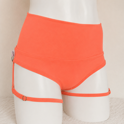 Cachetero Nyx High Waist –  con arnés ajustable