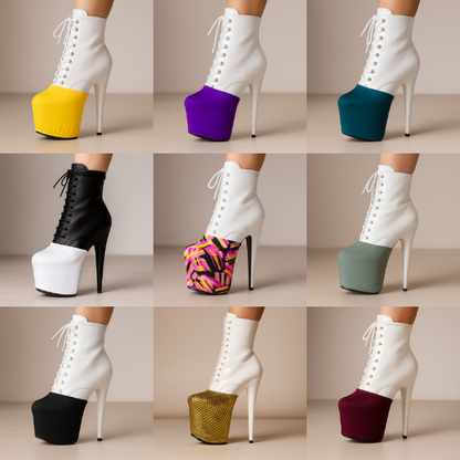 Protector para Pleaser | Varios Colores
