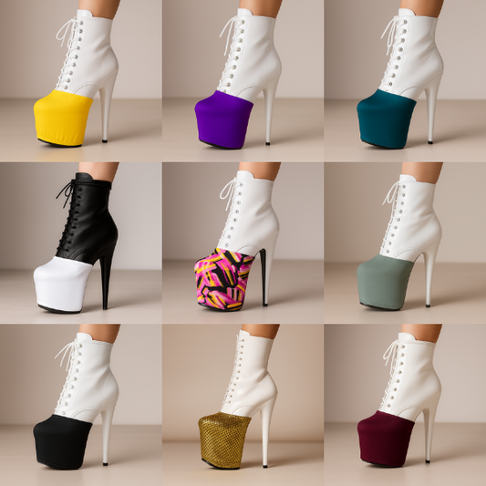 Protector para Pleaser | Varios Colores