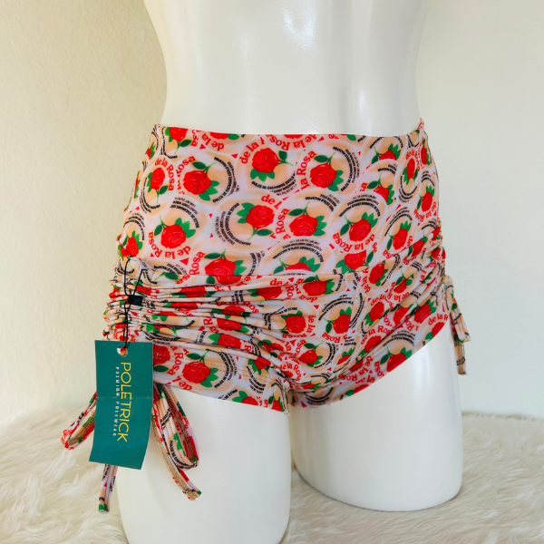 Short Jareta Pretina Alta - Mazapanes